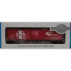 Trains|Bachmann 18105 HO Atchison, Topeka & Santa Fe Evans All-Door Boxcar #3787 - Model Train Junction: Quality Parts and Art Supplies