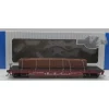 Trains|Bachmann 18912 HO Atchison, Topeka & Santa Fe 50' Flatcar w/Crated Load - Model Train Junction: Quality Parts and Art Supplies