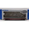 Trains|Bachmann 17302 HO Atchison, Topeka and Santa Fe 52'' Flat Car - Model Train Junction: Quality Parts and Art Supplies