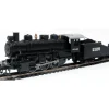 Trains|Bachmann 50602 HO ATSF USRA 0-6-0 w/Slope-Back Tender & Smoke Steam Loco #2126 - Model Train Junction: Quality Parts and Art Supplies