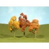 Trains|Bachmann 32056 HO Autumn Maple Trees (Pack of 3) - Model Train Junction: Quality Parts and Art Supplies