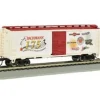 Trains|Bachmann 17024 HO Bachmann 175th Anniversary 40' Steel Boxcar - Model Train Junction: Quality Parts and Art Supplies