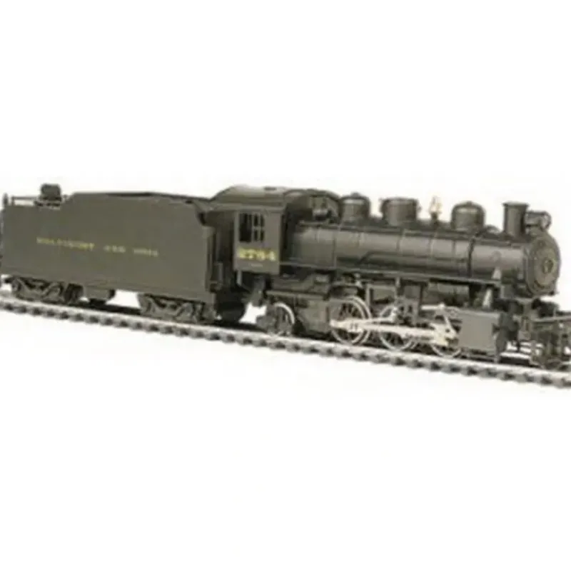 Trains|Bachmann 51511 HO Baltimore & Ohio 2-6-2 Prairie Steam Loco w/Smoke - Model Train Junction: Quality Parts and Art Supplies