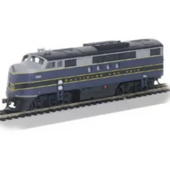 Trains|Bachmann 11706 HO Baltimore & Ohio EMD FT-A Unit Diesel Locomotive - Model Train Junction: Quality Parts and Art Supplies