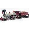Trains|Bachmann 51112 HO Baltimore & Ohio 4-4-0 American Steam Locomotive & Tender #27 - Model Train Junction: Quality Parts and Art Supplies