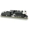 Trains|Bachmann 51603 HO Baltimore & Ohio 0-6-0 w/Slope-Back Tender w/DCC Steam Loco - Model Train Junction: Quality Parts and Art Supplies