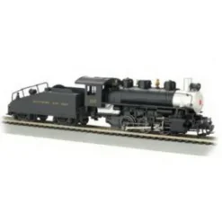 Trains|Bachmann 51603 HO Baltimore & Ohio 0-6-0 w/Slope-Back Tender w/DCC Steam Loco - Model Train Junction: Quality Parts and Art Supplies