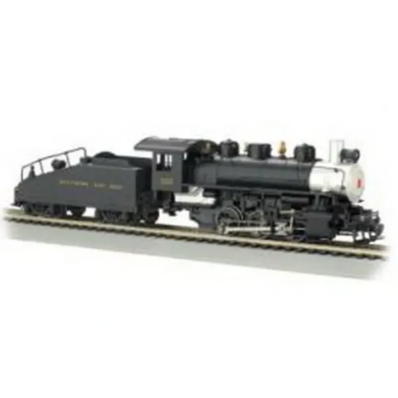 Trains|Bachmann 51603 HO Baltimore & Ohio 0-6-0 w/Slope-Back Tender w/DCC Steam Loco - Model Train Junction: Quality Parts and Art Supplies