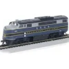 Trains|Bachmann 60112 HO Baltimore & Ohio EMD FT-A Diesel Locomotive w/DCC - Model Train Junction: Quality Parts and Art Supplies