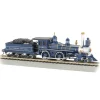 Trains|Bachmann 51144 HO Baltimore & Ohio 4-4-0 American Steam Locomotive & Tender - Model Train Junction: Quality Parts and Art Supplies
