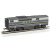 Trains|Bachmann 11806 HO Baltimore & Ohio FT B-Unit Diesel Locomotive - Model Train Junction: Quality Parts and Art Supplies