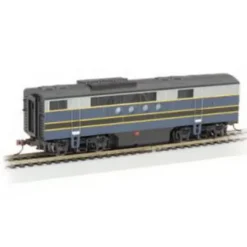 Trains|Bachmann 11806 HO Baltimore & Ohio FT B-Unit Diesel Locomotive - Model Train Junction: Quality Parts and Art Supplies