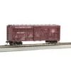Trains|Bachmann 18512 HO Baltimore & Ohio 40' Stock Car - Model Train Junction: Quality Parts and Art Supplies