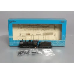 Trains|Bachmann 80131 HO B&O 4-4-0 Steam Locomotive w/DCC & Sound #1401 - Model Train Junction: Quality Parts and Art Supplies