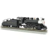 Trains|Bachmann 50612 HO B&O USRA 0-6-0 Switcher Steam Loco with Slope Tender #338 - Model Train Junction: Quality Parts and Art Supplies