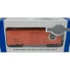 Trains|Bachmann 17033 HO Bessemer & Lake Erie 40' Box Car Lot [5] - Model Train Junction: Quality Parts and Art Supplies