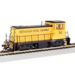 Trains|Bachmann 60605 HO Bethlehem GE 70-Tonner Diesel Locomotive w/DCC #56 - Model Train Junction: Quality Parts and Art Supplies