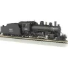 Trains|Bachmann 51706 HO Boston & Maine Alco 2-6-0 Steam Locomotive & Tender #1363 - Model Train Junction: Quality Parts and Art Supplies