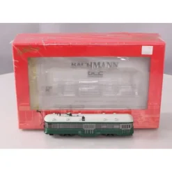 Trains|Bachmann 84603 HO Brooklyn & Queens Witt Streetcar #8454 w/DCC - Model Train Junction: Quality Parts and Art Supplies