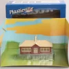 Trains|Bachmann 45011 HO Built-Up School House - Model Train Junction: Quality Parts and Art Supplies