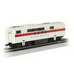 Trains|Bachmann 60216 HO Burlington EMD FT-B Diesel Locomotive w/DCC - Model Train Junction: Quality Parts and Art Supplies