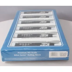 Trains|Bachmann 18703 HO Burlington Northern 3-Bay 100-Ton Open Hoppers (Pack of 6) - Model Train Junction: Quality Parts and Art Supplies
