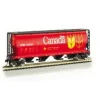 Trains|Bachmann 19131 HO Canada Grain 4-Bay Cylindrical Grain Hopper #606902 - Model Train Junction: Quality Parts and Art Supplies