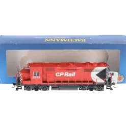 Trains|Bachmann 11516 HO Canadaian Pacific EMD GP35 Diesel Locomotive #5006 - Model Train Junction: Quality Parts and Art Supplies