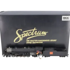 Trains|Bachmann 83309 HO Canadian National Light 2-10-2 Steam Loco & Tender w/DCC #4209 - Model Train Junction: Quality Parts and Art Supplies