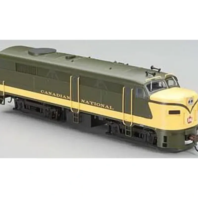 Trains|Bachmann 64701 HO Canadian National Alco FA2 Diesel Locomotive w/ DCC & Sound - Model Train Junction: Quality Parts and Art Supplies