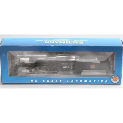 Trains|Bachmann 51703 HO Canadian National Alco 2-6-0 Steam Locomotive & Tender #6011 - Model Train Junction: Quality Parts and Art Supplies