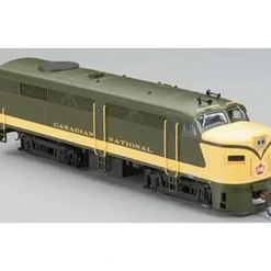 Trains|Bachmann 64601 HO Canadian National Alco FA2 Diesel Loco - Model Train Junction: Quality Parts and Art Supplies