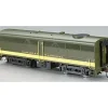 Trains|Bachmann 64801 HO Canadian National ALCO FB2 Diesel Locomotive Standard DC - Model Train Junction: Quality Parts and Art Supplies