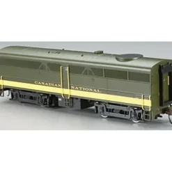 Trains|Bachmann 64801 HO Canadian National ALCO FB2 Diesel Locomotive Standard DC - Model Train Junction: Quality Parts and Art Supplies