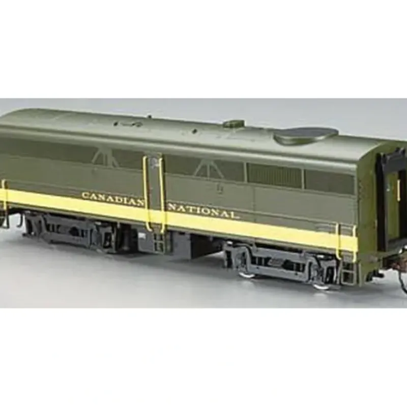 Trains|Bachmann 64801 HO Canadian National ALCO FB2 Diesel Locomotive Standard DC - Model Train Junction: Quality Parts and Art Supplies