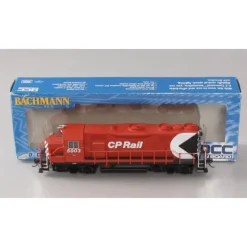 Trains|Bachmann 60709 HO Canadian Pacific EMD GP35 Diesel Locomotive w/DCC #5003 - Model Train Junction: Quality Parts and Art Supplies
