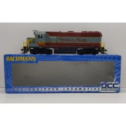 Trains|Bachmann 60705 HO Canadian Pacific EMD GP35 Diesel Locomotive w/DCC #8205 - Model Train Junction: Quality Parts and Art Supplies