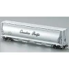 Trains|Bachmann 19142 HO Canadian Pacific 4 Bay Cylindrical Grain Hopper - Model Train Junction: Quality Parts and Art Supplies