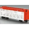 Trains|Bachmann 18527 HO Canadian Pacific 40' Stock Car - Model Train Junction: Quality Parts and Art Supplies