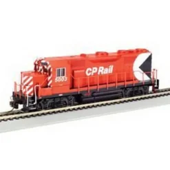 Trains|Bachmann 60710 HO Canadian Pacific EMD GP35 Diesel Locomotive w/DCC #5009 - Model Train Junction: Quality Parts and Art Supplies
