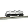 Trains|Bachmann 17144 HO Carbide and Carbon Chemicals Corporation 40' 3-Dome Tank Car - Model Train Junction: Quality Parts and Art Supplies