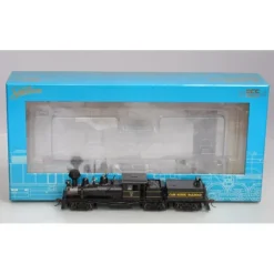 Trains|Bachmann 84705 HO Cass Scenic RR 80 Ton 3-Truck Shay Steam Locomotive #5 w/DCC - Model Train Junction: Quality Parts and Art Supplies