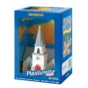 Trains|Bachmann 45012 HO Cathedral Plasticville Built-Up Building - Model Train Junction: Quality Parts and Art Supplies
