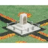 Trains|Bachmann 42218 HO Center Square Monument - Model Train Junction: Quality Parts and Art Supplies
