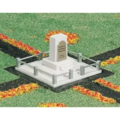 Trains|Bachmann 42218 HO Center Square Monument - Model Train Junction: Quality Parts and Art Supplies