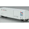 Trains|Bachmann 19605 HO Chattahoochee Industrial 50'6 w/ Sliding-Door Boxcar - Model Train Junction: Quality Parts and Art Supplies