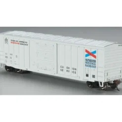 Trains|Bachmann 19605 HO Chattahoochee Industrial 50'6 w/ Sliding-Door Boxcar - Model Train Junction: Quality Parts and Art Supplies
