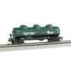 Trains|Bachmann 17143 HO Chemcell / Canadian Chemical Company 40' 3-Dome Tank Car - Model Train Junction: Quality Parts and Art Supplies