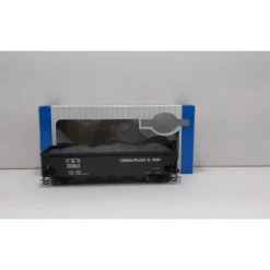 Trains|Bachmann 17622 HO Chesapeake & Ohio 40' Quad Hopper - Model Train Junction: Quality Parts and Art Supplies
