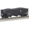 Trains|Bachmann 18722 HO Chesapeake & Ohio 3-Bay 100-Ton Open Hopper #78946 - Model Train Junction: Quality Parts and Art Supplies